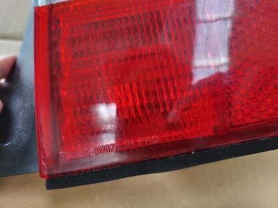 original BMW Z3 Roadster Rückleuchte Rücklicht Heckleuchte Set Blinker Weiss  – Bild 7