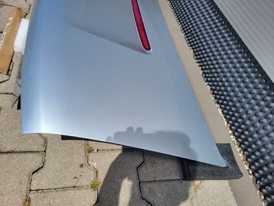 BMW Z3 Roadster Heckdeckel  Heckklappe  Kofferraum Deckel Arktis SILBER ABHOLUNG