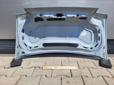 BMW Z3 Roadster Heckdeckel  Heckklappe  Kofferraum Deckel Arktis SILBER ABHOLUNG
