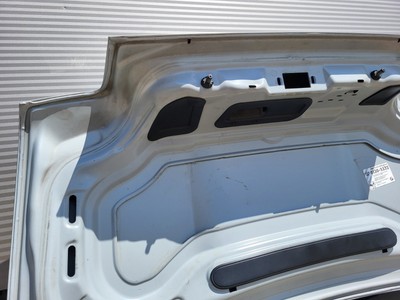 BMW Z3 Roadster Heckdeckel  Heckklappe  Kofferraum Deckel Arktis SILBER ABHOLUNG