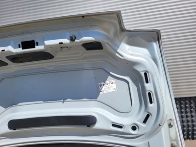 BMW Z3 Roadster Heckdeckel  Heckklappe  Kofferraum Deckel Arktis SILBER ABHOLUNG