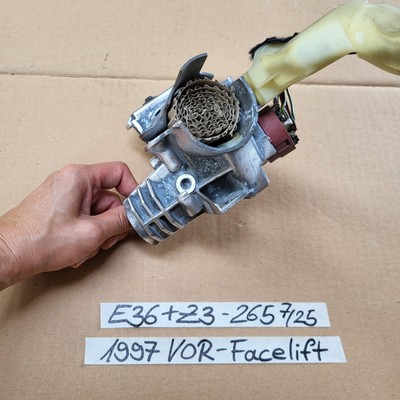 BMW E36 + Z3  Zündschloss Lenksäule Lenkschloss 1093265 + Zündanlass Schalter – Bild 6