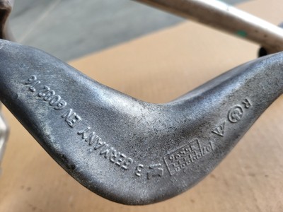 BMW E90 E91 E81 E87 Radlager Radnabe Radträger Schwenklager VORNE RECHTS 6773210 – Bild 4