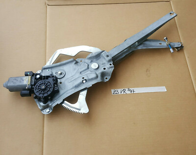 BMW Z3 Roadster elektrische Fensterheber FeHe Motor + Gestänge RECHTS 8401792 – Bild 1