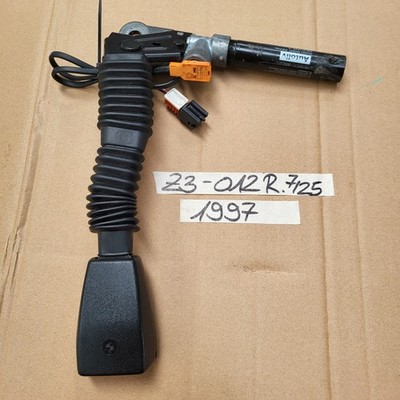 BMW Z3 Roadster Gurtstraffer Gurt Schloss Gurtstrammer VORNE RECHTS 1997 + Kabel