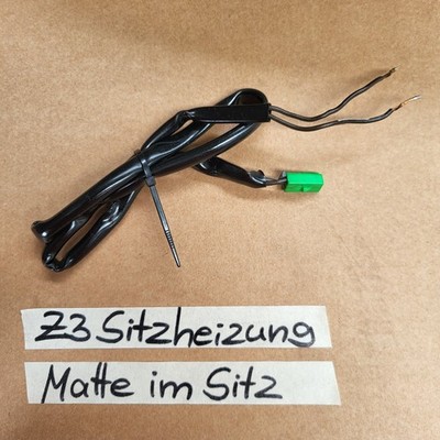 BMW Z3 Roadster  Sitz Heizung Stecker Anschluss Kabel Im Sitz