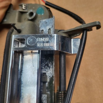 BMW Z3 Roadster Coupe Türgriff Tür Öffner Griff außen VORNE RECHTS 1960801 Chrom – Bild 7