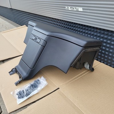 BMW Z3 Roadster  Staufach Deckel Handschuhfach HINTEN Ablage Fach schwarz Black