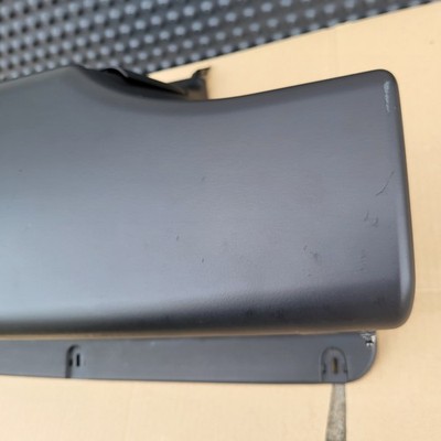 BMW Z3 Roadster  Staufach Deckel Handschuhfach HINTEN Ablage Fach schwarz Black