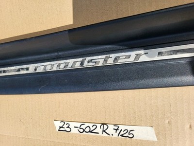 BMW Z3 Einstiegsleiste Verkleidung Schweller Abdeckung Zierleiste RECHTS 8397502