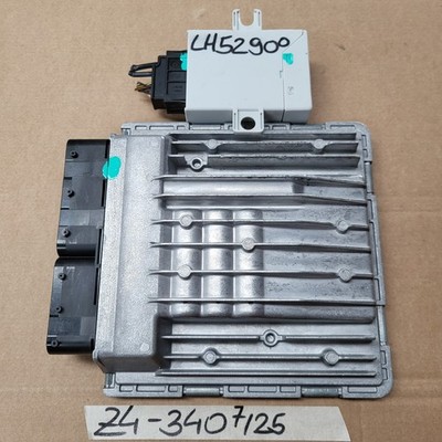 BMW Z4 Motorsteuergerät 7581340 N52 EWS Modul 9145097 + 1 Schlüssel 2,5i Motor – Bild 4