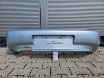 BMW Z3 Roadster Heckschürze Verkleidung Stoßstange HINTEN 1997 Silber ABHOLUNG