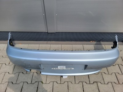 BMW Z3 Roadster Heckschürze Verkleidung Stoßstange HINTEN 1997 Silber ABHOLUNG
