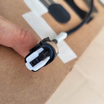 BMW Z3 Roadster Beifahrer Sitz Belegungsmatte Sensor Matte 8407666 – Bild 4