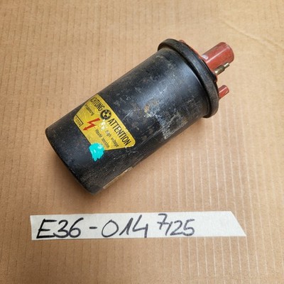  BMW E30 E32 E34 E36 Zündspule  M20 M40 Bosch 2122014 – Bild 1