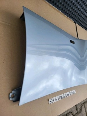 original BMW Z3 Roadster Kotflügel Seitenwand VORNE rechts Arktis Silber  – Bild 2