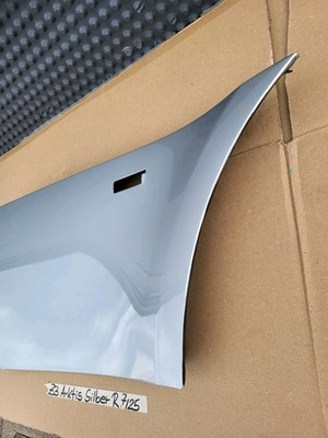 original BMW Z3 Roadster Kotflügel Seitenwand VORNE rechts Arktis Silber  – Bild 3