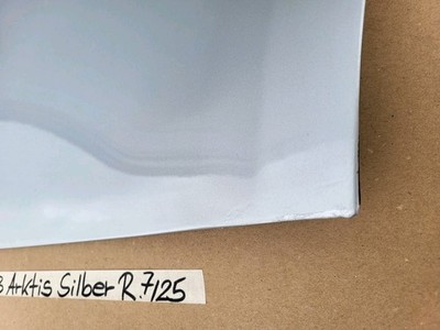 original BMW Z3 Roadster Kotflügel Seitenwand VORNE rechts Arktis Silber  – Bild 4
