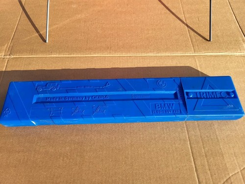 Warndreieck BMW E36 E46 E90 E91 E92 E81 E82 E87 E60 E61 Z3 Warn Dreieck 1092427  – Bild 4