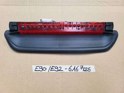 BMW E90 E92 Dritte Bremsleuchte 6946616  Rückleuchte 3. Bremslicht HINTEN  – Bild 1