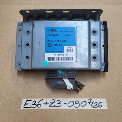 BMW E36 + Z3 ABS Steuermodul / Modul / Steuergerät 1163090 – Bild 1