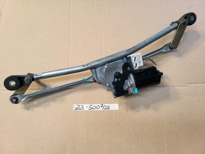 BMW E36 + Z3 Scheibenwischer Motor Wischermotor + Gestänge 8389500 – Bild 3