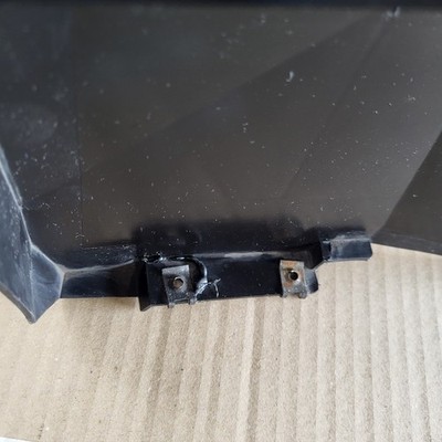 BMW Z3 Lufteinlass Stoßstange Luftführung vorne links 8399615 Luftkanal – Bild 4