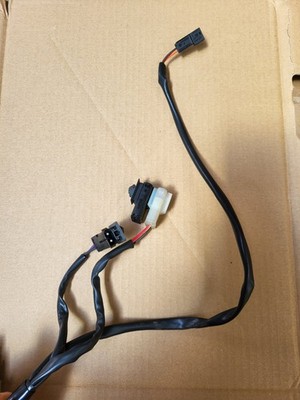 Sitz Schalter BMW Z3 Fahrer Sport Sitz Kabel Stecker Höhen Verstellung  8410675
