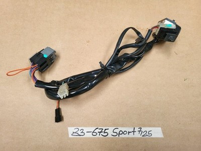 Sitz Schalter BMW Z3 Fahrer Sport Sitz Kabel Stecker Höhen Verstellung  8410675