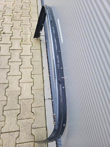 BMW Z3 Roadster Verdeck Rahmen Leiste Blende Schiene hinten  – Bild 4