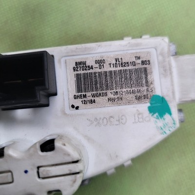 BMW F20 F21 F30 F31 F34 F35 Gebläse Endstufe Lüfter Regler Widerstand 9276112 – Bild 4