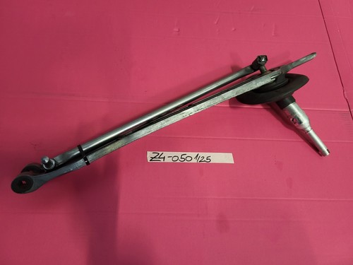 BMW Z4 E85 Schalthebel Schaltung Schaltarm 7533050 Schaltgestänge Schalter N46