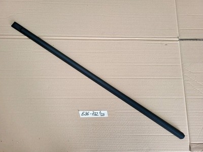 BMW E36 Limousine Touring Zierleiste Stoss Leiste Tür Vorne Rechts 1960732 – Bild 1