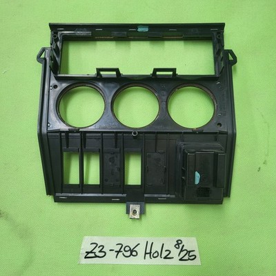 BMW Z3 Mittelkonsole Klima Blende Holz Verkleidung  Heizung 8398796 – Bild 7
