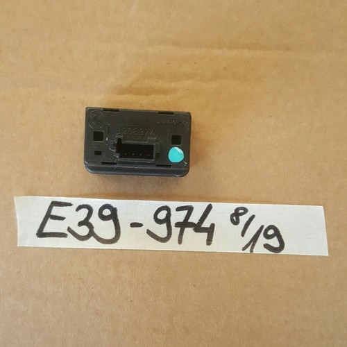 BMW E39 E38 Fensterheber Schalter / Fensterheberschalter hinten 8368974 – Bild 2
