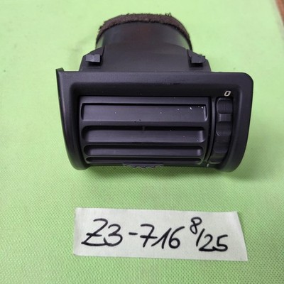 Frischluftgrill BMW Z3 Roadster Coupe Luftdüse RECHTS Lüftung Düse  8397716 – Bild 2