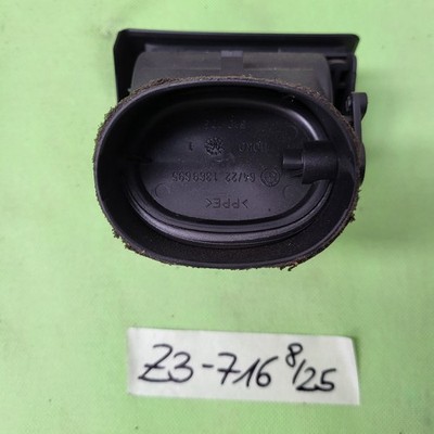 Frischluftgrill BMW Z3 Roadster Coupe Luftdüse RECHTS Lüftung Düse  8397716 – Bild 5