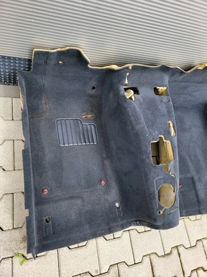 BMW Z3 Roadster Coupe Fussraum  Teppich Boden Verkleidung VORNE 8399861 ABHOLUNG