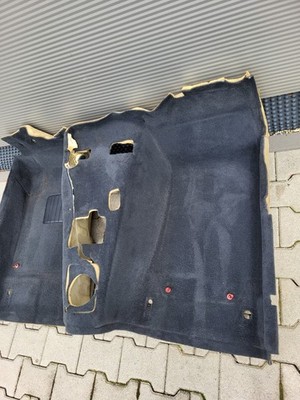 BMW Z3 Roadster Coupe Fussraum  Teppich Boden Verkleidung VORNE 8399861 ABHOLUNG