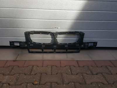 BMW X3 E83 Halter Stoßstange vorne 3400898 Luftführung Frontmaske  – Bild 1