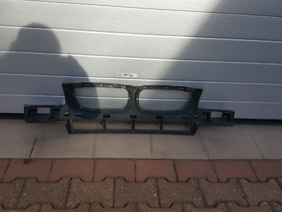 BMW X3 E83 Halter Stoßstange vorne 3400898 Luftführung Frontmaske  – Bild 2