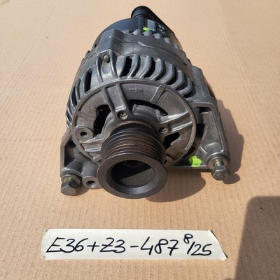 BMW E36 + Z3 Lichtmaschine 90 Ah Bosch 1247487 Kompakt Generator – Bild 3