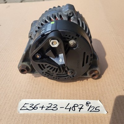 BMW E36 + Z3 Lichtmaschine 90 Ah Bosch 1247487 Kompakt Generator – Bild 4
