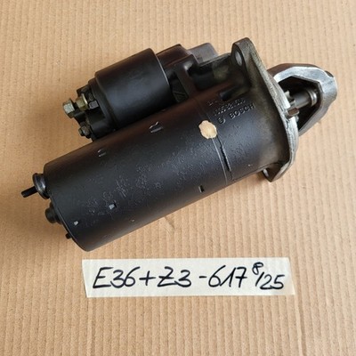 BMW E36 + Z3  E46 Bosch Anlasser  1743140 – Bild 4