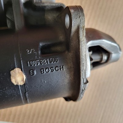 BMW E36 + Z3  E46 Bosch Anlasser  1743140 – Bild 5