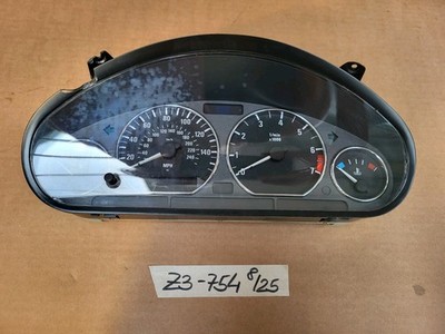 BMW Z3 Meilen Tacho Kombiinstrument Tachometer instrument cluster 8401754 – Bild 2