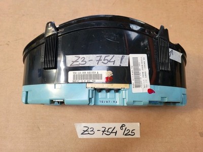 BMW Z3 Meilen Tacho Kombiinstrument Tachometer instrument cluster 8401754 – Bild 3