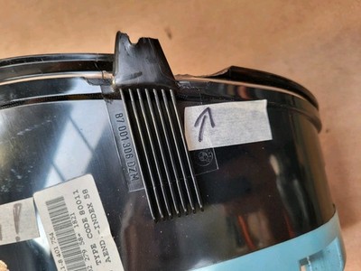 BMW Z3 Meilen Tacho Kombiinstrument Tachometer instrument cluster 8401754 – Bild 6
