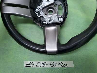 BMW Z4 E85 E86 Lenker  Leder Lenkrad  Chrom Line 6758158 Fahrer-AB-Modul – Bild 7