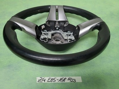 BMW Z4 E85 E86 Lenker  Leder Lenkrad  Chrom Line 6758158 Fahrer-AB-Modul – Bild 9